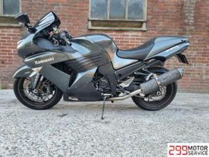️ KAWASAKI ZZR 1400 ABS ZZR1400 — MOTOREN | KAWASAKI — MARKTPLAATS