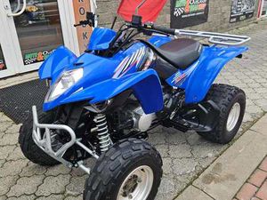 KYMCO MAXXER 250, NOVÁ STK, NAJETO POUZE 4.721 KM, PŘEDNÍ NÁRAZNÍK