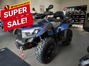 KYMCO MXU 700I EPS ABS T3B