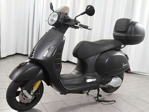 PIAGGIO VESPA GTS 300 ABS SUPERTECH E5 NERO ARROW ENDTOP