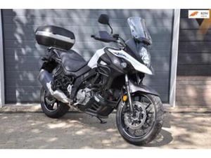 SUZUKI DL 650 V-STROM ABS V STROM — MOTOREN | SUZUKI — MARKTPLAATS