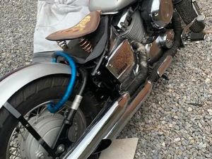 ② BOBBER YAMAHA XVS