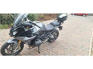 ② MOTO BMW R1200RS, 2016,