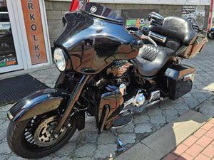 HARLEY-DAVIDSON FLHTCU ELECTRA GLIDE ULTRA CLASSIC, PADACÍ RÁM,AUDIO SYSTÉM