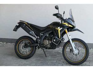 VOGE 300 RALLY BLACK KNIGHT E5+ (ODPOČET DPH) NOVINKA, 4-LETÁ ZÁRUKA