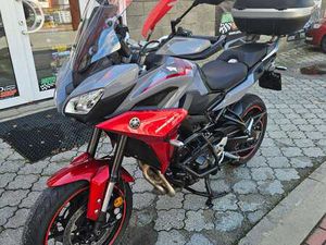 YAMAHA TRACER 9 / 900, ABS, TCS, PADACÍ RÁM, TOPCASE, 3X KLÍČ