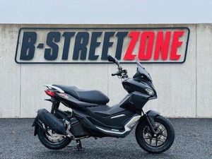 ② DEMO-DEAL! APRILIA SR GT 125 E5+