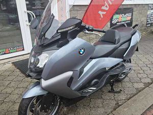 BMW C 650 GT,NAVIGACE,VÝHŘEV RUKOJETÍ,VÝHŘEV SEDLA,ELEKTRICKÉ PLEXI