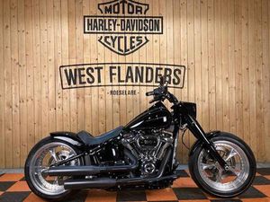 ② HARLEY-DAVIDSON SOFTAIL FATBOY