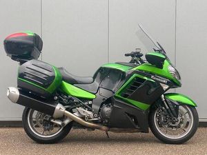 ② KAWASAKI GTR 1400 À PARTIR DU 1ER PROPRIÉTAIRE/76800 KM