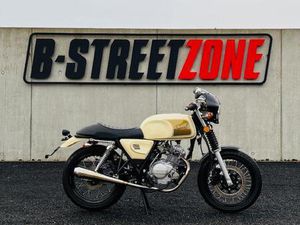 ② TOP-OCCASIE! ORCAL SPRINT 125