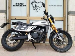 FANTIC MOTOR CABALLERO 500 FLAT TRACK 35 KW UNIPRO