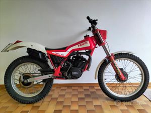 TRIAL FANTIC MOTOR
