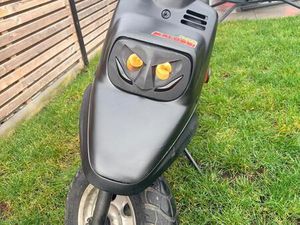 ② BOOSTER SPIRIT KLASSE A START EN RIJD HEEL GOED !!