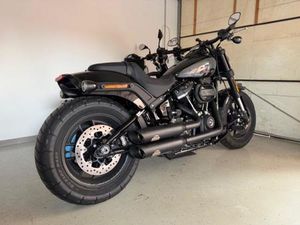 HARLEY DAVIDSON FAT BOB 114