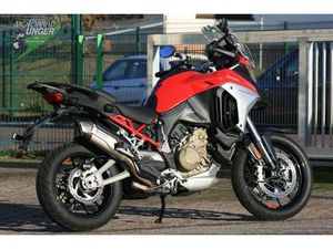 DUCATI MULTISTRADA V4 S FULL