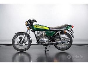 KAWASAKI H1 500 MACH III - 1973