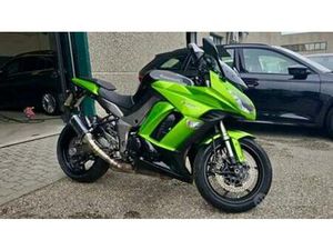 KAWASAKI Z1000 SX MONO POST. SCARICO HP CORSE