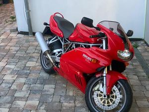 DUCATI SS 1000 DS