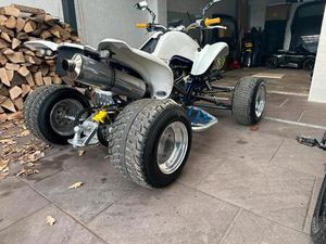 YAMAHA RAPTOR 660 LOF