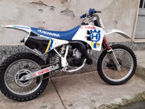 HUSQVARNA CR 125