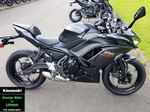 KAWASAKI NINJA 650 MY 2026, 4 JAHRE GARANTIE,