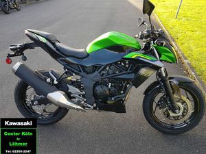 KAWASAKI Z125 MY 2026, 4 JAHRE GARANTIE, STARTERBONUS?