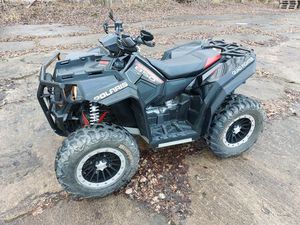 POLARIS SCRAMBLER 850 XP HO
