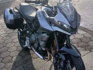 TRIUMPH TIGER 660 SPORT **QUICKSHIFTER**KOFFER**