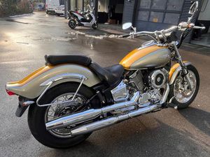 YAMAHA DRAG STAR XVS 1100*1.HAND*ZUSTAND 1A*LENKERUMBAU