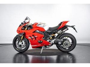 DUCATI PANIGALE V4 R - 2020