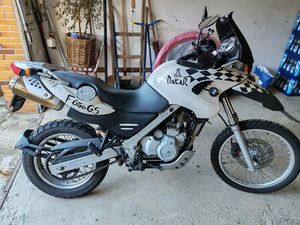 BMW F 650 GS DAKAR