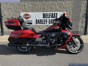 HARLEY-DAVIDSON STREET GLIDE