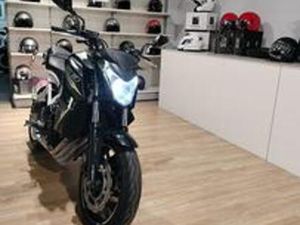 HONDA CB 650 F -2 ANNI DI GARANZIA PASS.INCLSO