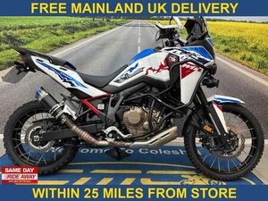 HONDA CRF1100L AFRICA TWIN