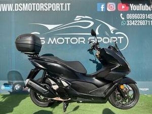HONDA PCX 125 ABS GARANZIA PERMUTE FINANZIAMENTO