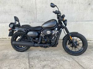 HYOSUNG BOBBER GV300S (2024) LAMEGO (ALMACAVE E SÉ)
