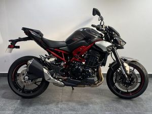 KAWASAKI Z 900 2025 900 CM3 | MOTO ROUTIÈRE | 1 495 KM | ROUGE | 06200 NICE