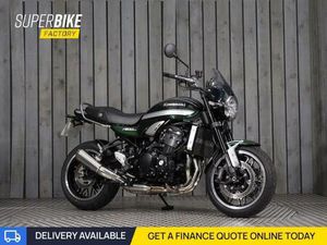 KAWASAKI Z900RS