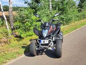 QUAD KYMCO MAXXER 250