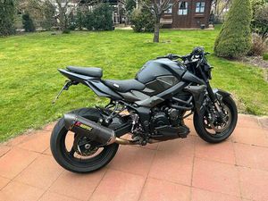 SUZUKI GSR 750 TAUSCH