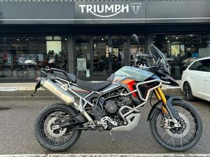 TRIUMPH TIGER 1200 DESERT
