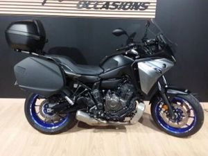 YAMAHA TRACER 7 GT 2024 689 CM3 | MOTO ROUTIÈRE | 12 686 KM | GRIS | 22100 QUEVERT
