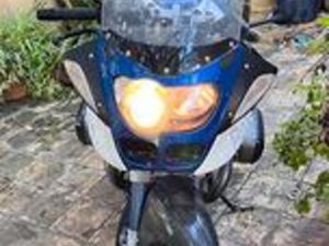 BMW R 1100 S BOXER CUP