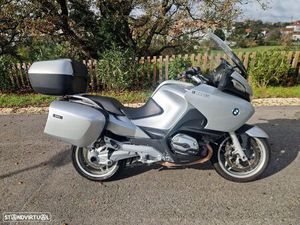 BMW R 1200 RT POSSÍVEL FINANCIAMENTO