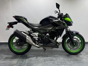 KAWASAKI Z500 SE 2025 500 CM3 | MOTO ROADSTER | 495 KM | VERT | 06200 NICE