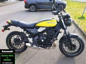 KAWASAKI Z650 RS MIT 4 JAHREN GARANTIE, STARTERBONUS?