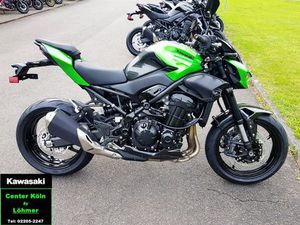 KAWASAKI Z900 MY 2026 MIT QUICKSHIFTER