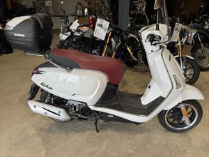 KYMCO LIKE 125 2023 125 CM3 | SCOOTER | 151 KM | BLANC | 41000 BLOIS