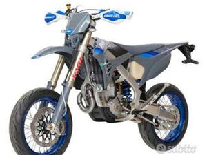 TM MOTO SMR 450 FI MOTARD 2026